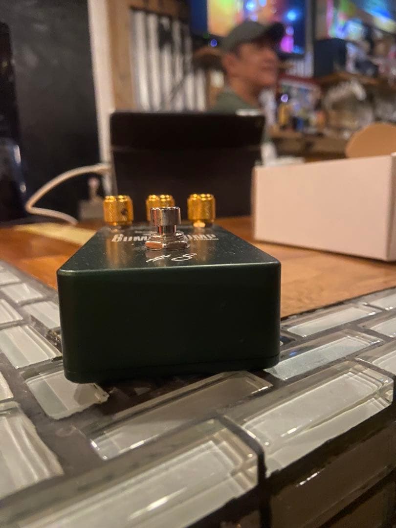 SUMO STOMP エフェクトペダル #8 TEX