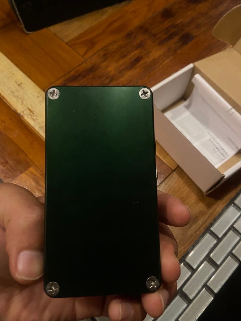 SUMO STOMP エフェクトペダル #8 TEX