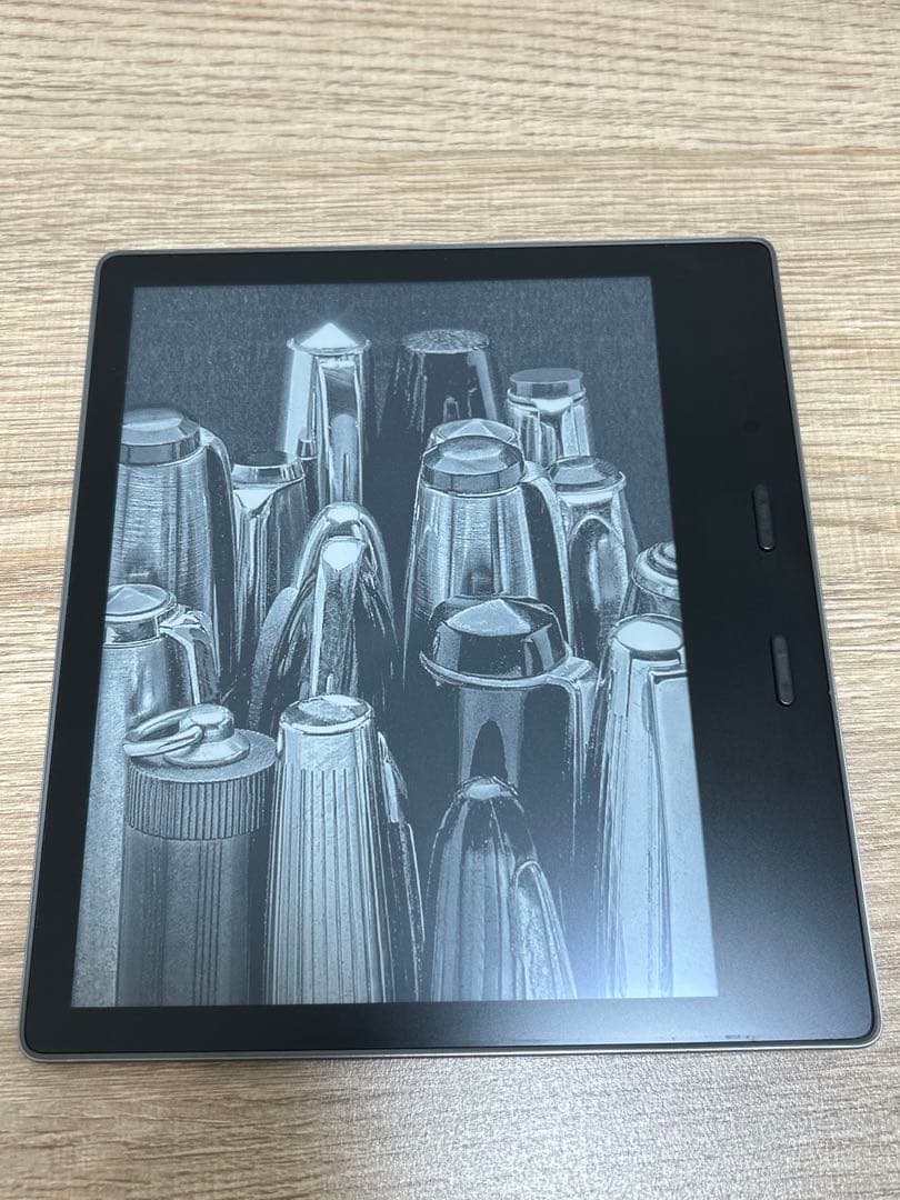 【本体のみ】Kindle Oasis 第10世代 Wi-Fi 広告なし32GB