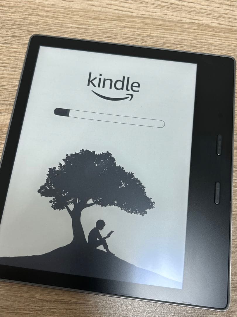 【本体のみ】Kindle Oasis 第10世代 Wi-Fi 広告なし32GB