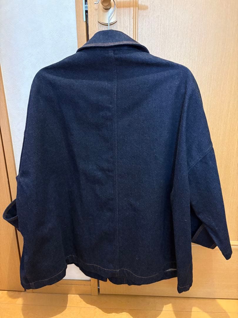 マッキントッシュ ハンビー デニムジャケット 6 インディゴ