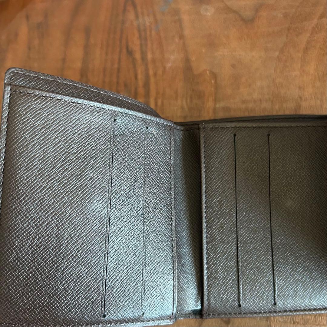 LOUIS VUITTON ダミエ　財布 スナップボタン　SP0957