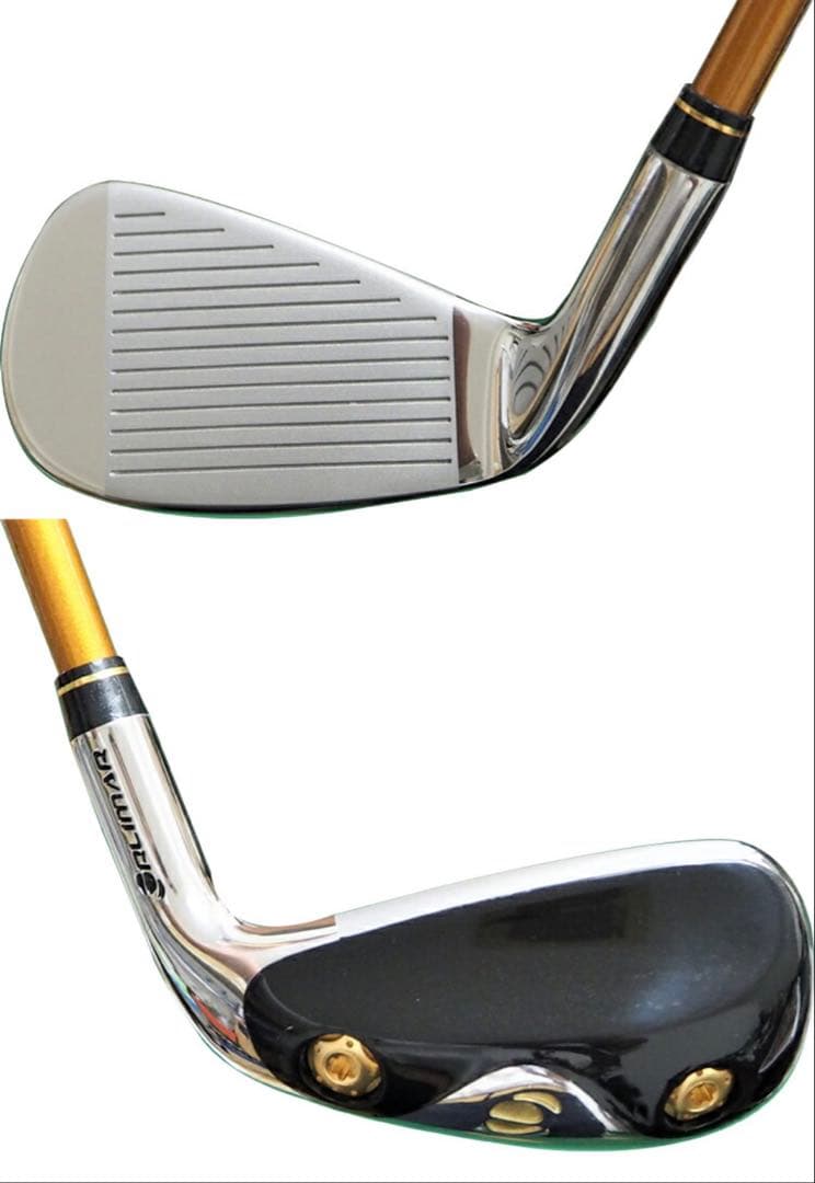 オリマー ゴルフ ワンレングスアイアン アイアンセット 6本組 ORM-606