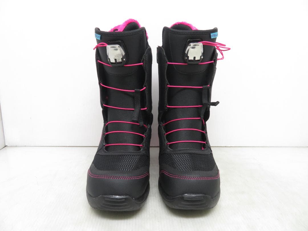 STELLA ステラ FEATHER スノーボード ブーツ 25cm 1回使用