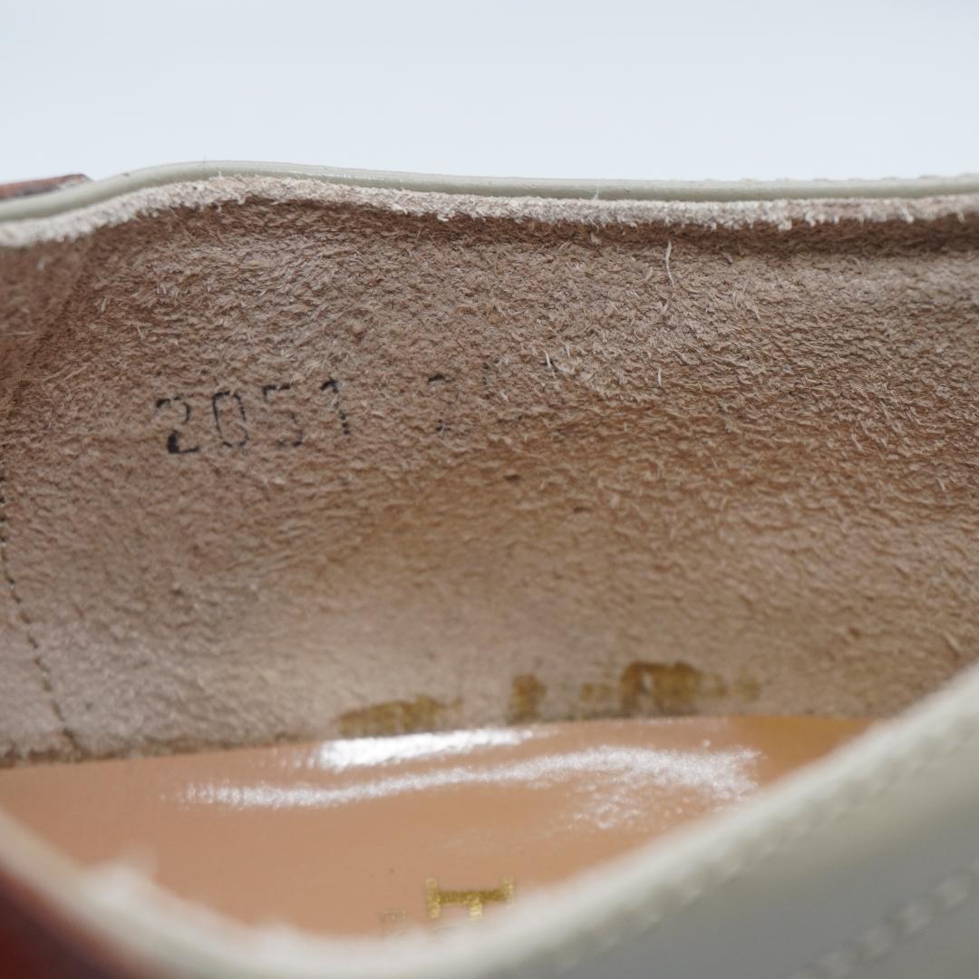 1824　REGAL　リーガル　サドルシューズ　26.5cm　2051