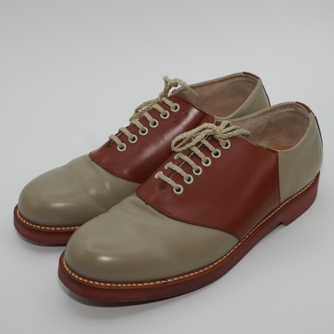 1824　REGAL　リーガル　サドルシューズ　26.5cm　2051