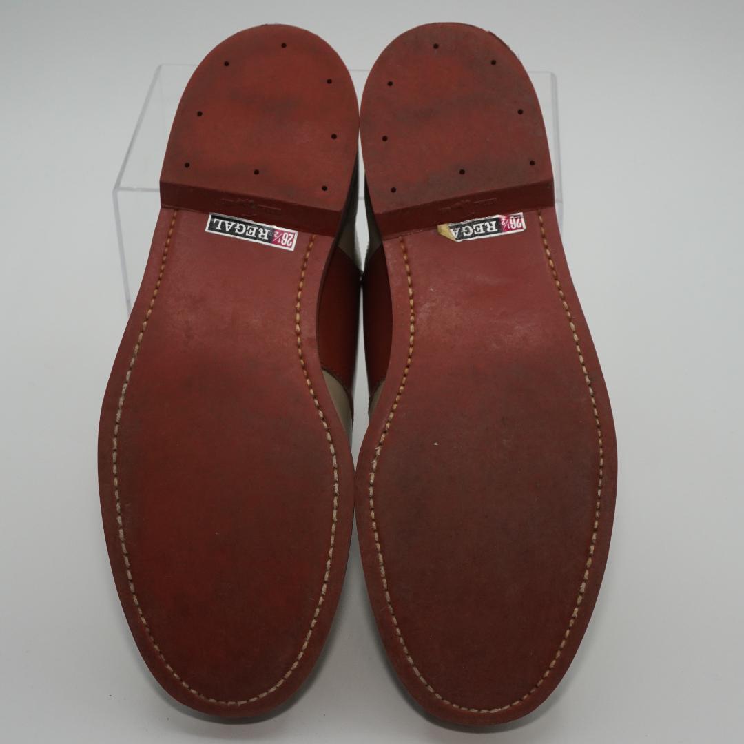 1824　REGAL　リーガル　サドルシューズ　26.5cm　2051