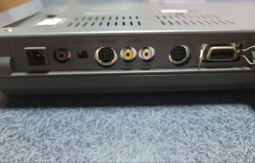 その他 Panasonic A1 MK II