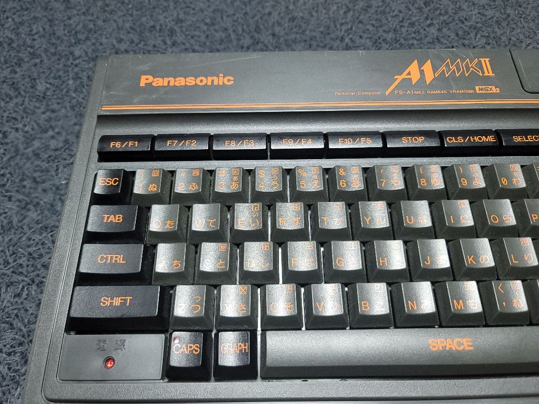 その他 Panasonic A1 MK II