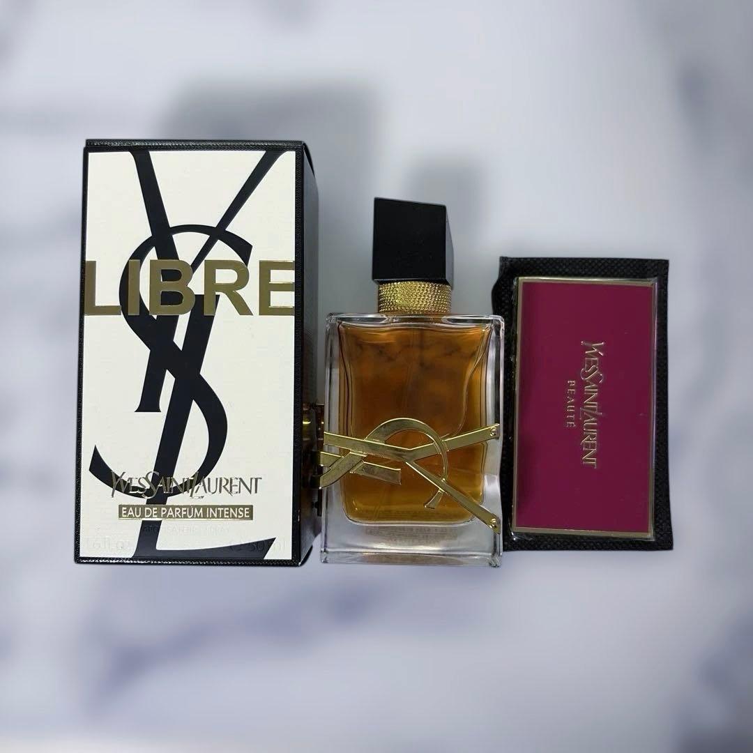 イブ・サンローラン オーデパルファム アンタンス