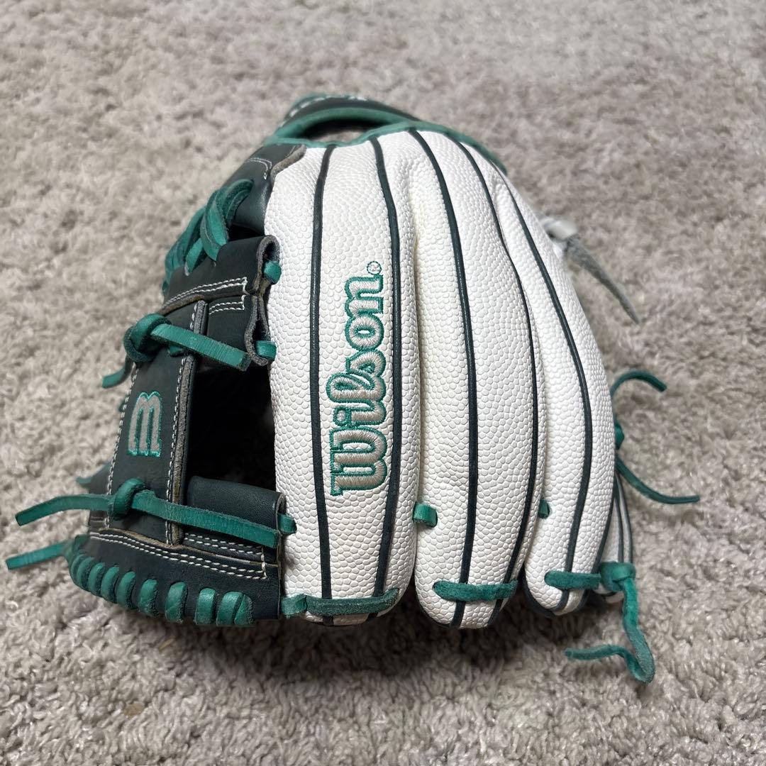 ウィルソン 軟式内野手用　87型