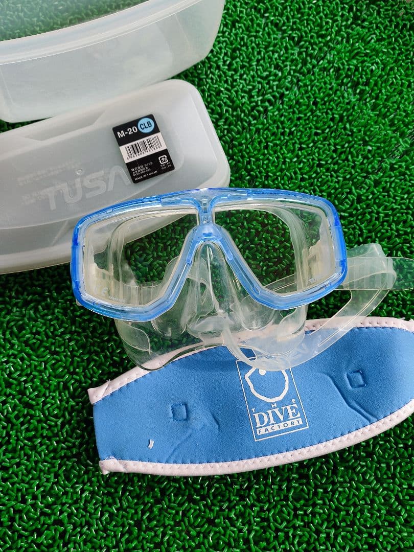 TUSA WORLD DIVE ドライスーツ フルスーツ アクセサリー付き