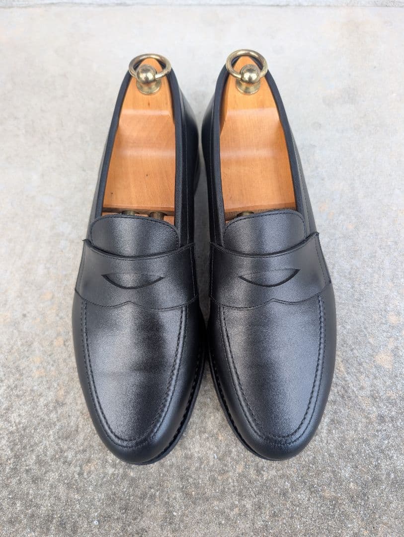 スコッチグレインローファー Ｒ1240　サイズ：25cm／EEE