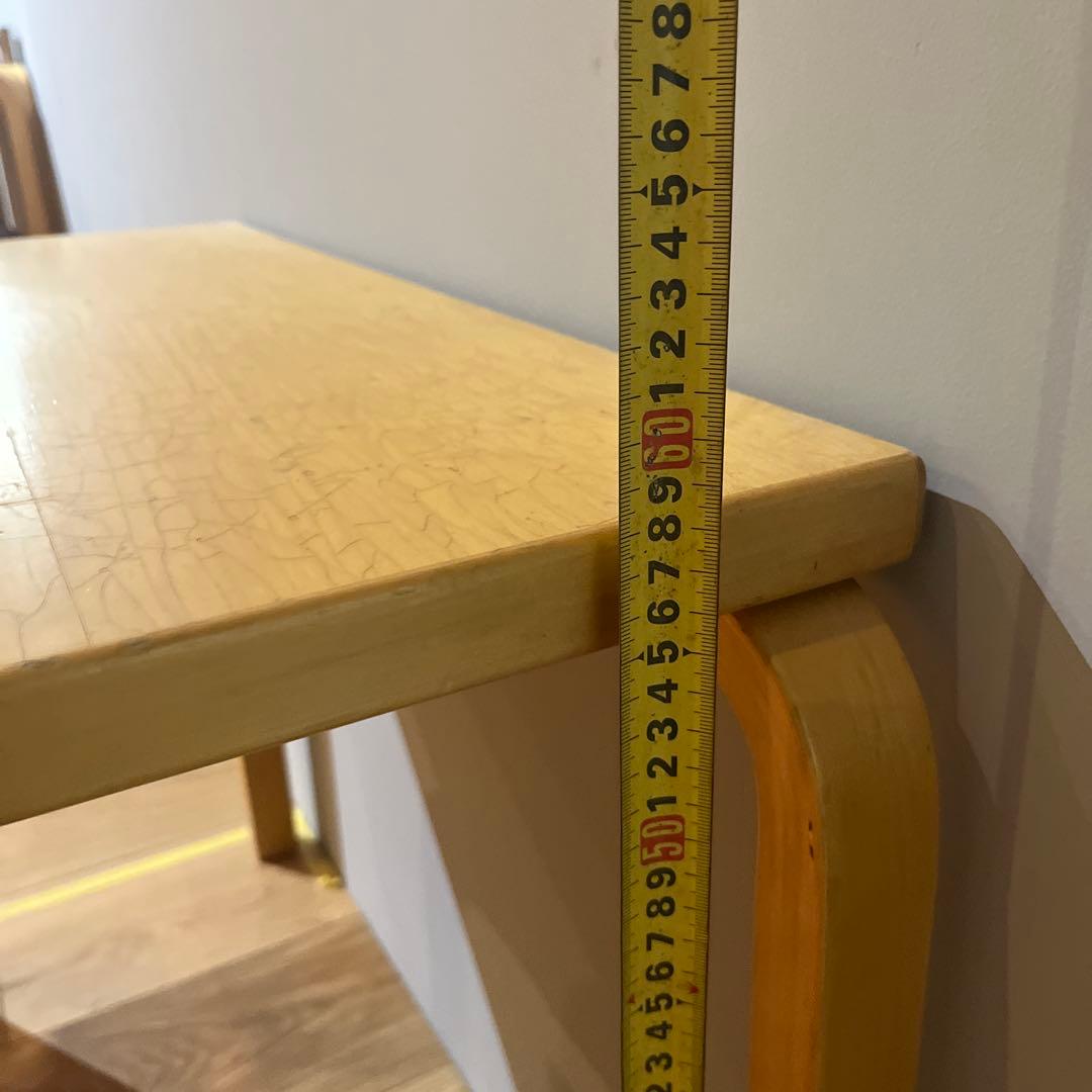 Artek Aalto ネストテーブル　ヴィンテージ