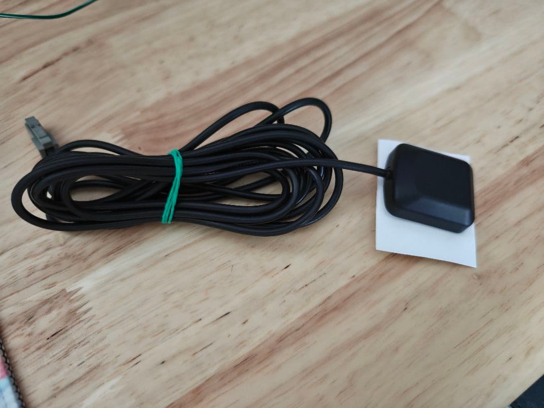 ALPINE DAF9Z ディスプレイオーディオ本体