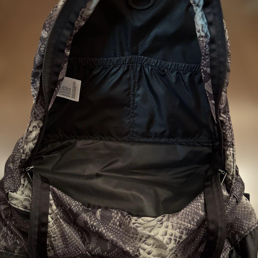 Supreme × THE NORTH FACE ヘビ柄