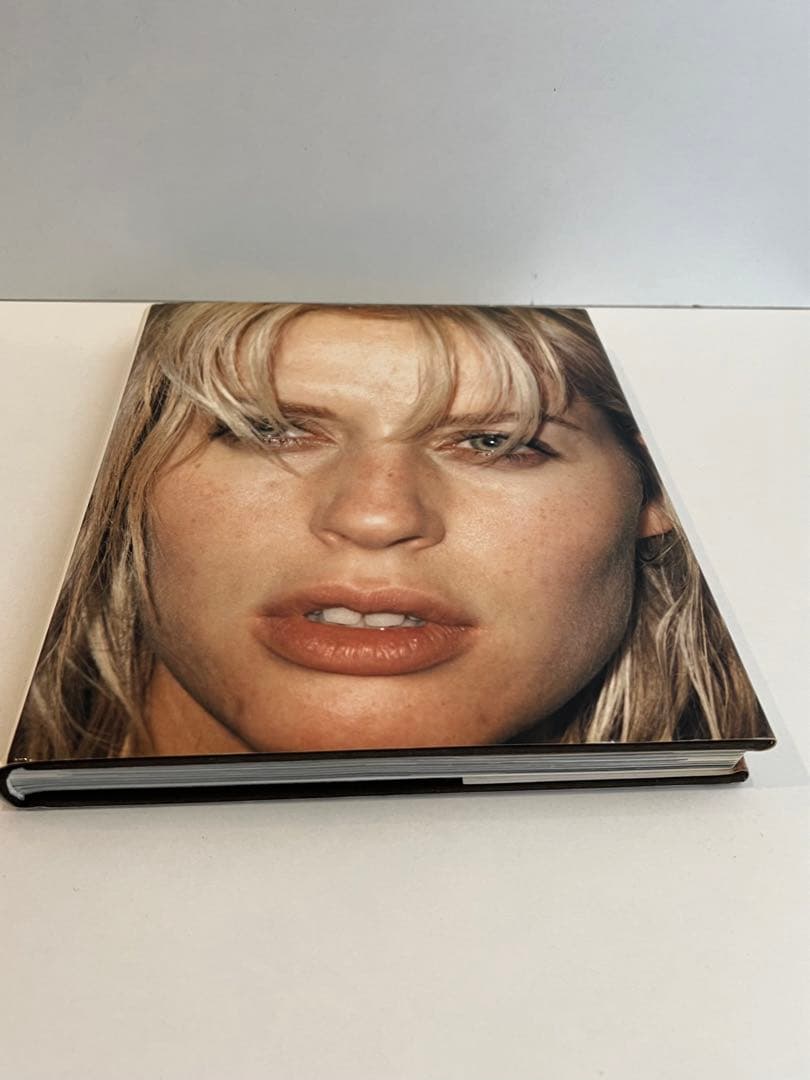 ユルゲン テラー 写真集 Juergen Teller