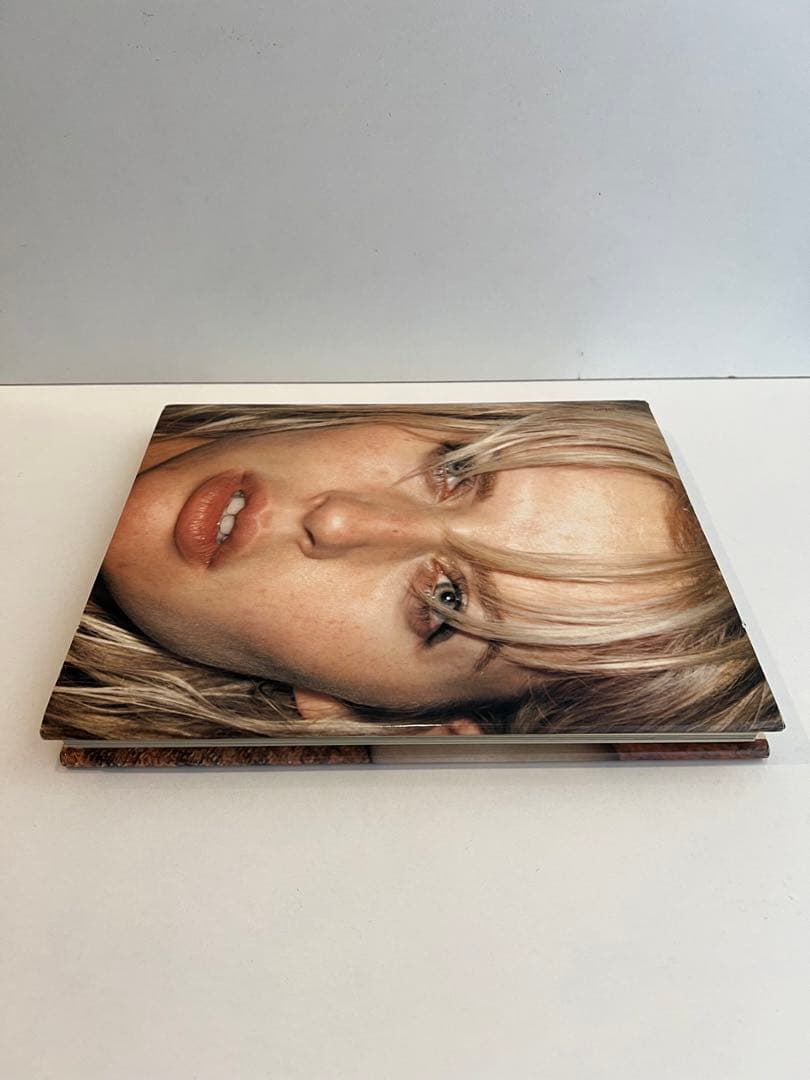 ユルゲン テラー 写真集 Juergen Teller