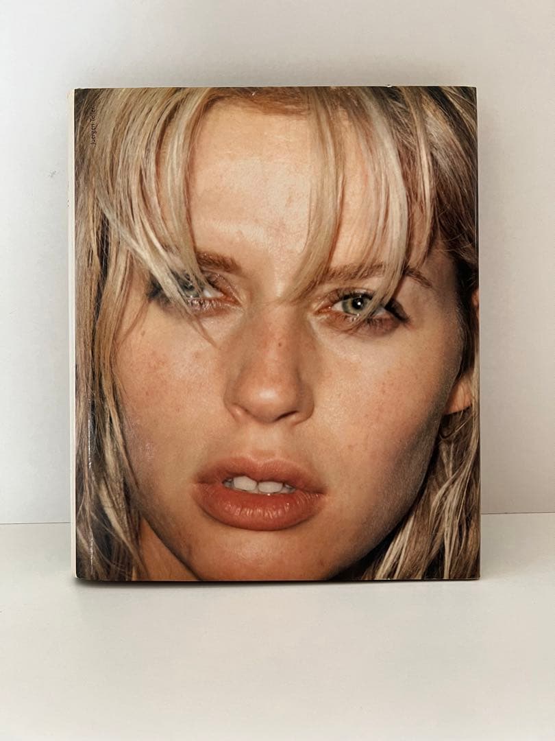 ユルゲン テラー 写真集 Juergen Teller