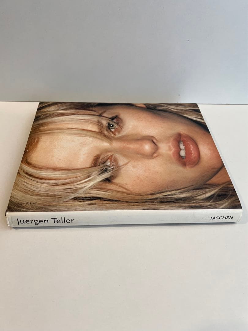 ユルゲン テラー 写真集 Juergen Teller