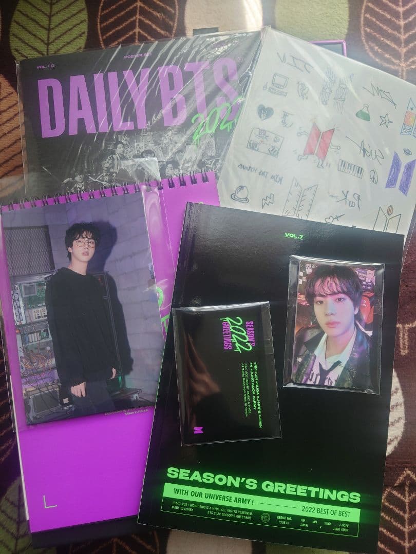 BTS　DVD　6種セット　シーグリ　ウィンパケ　メモリーズ