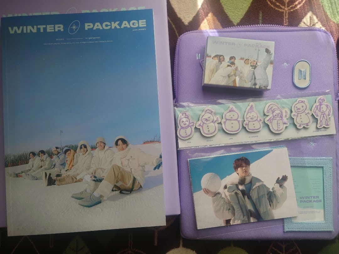 BTS　DVD　6種セット　シーグリ　ウィンパケ　メモリーズ