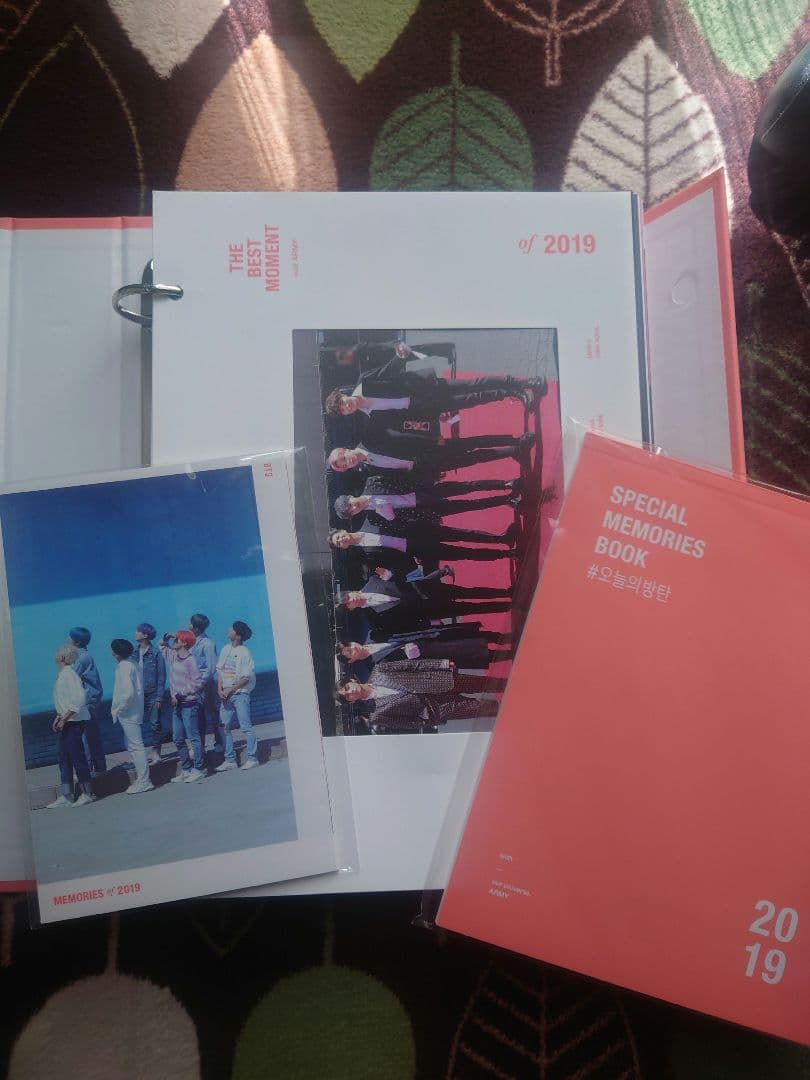 BTS　DVD　6種セット　シーグリ　ウィンパケ　メモリーズ