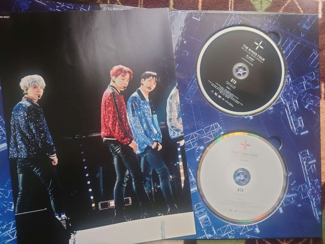 BTS　DVD　6種セット　シーグリ　ウィンパケ　メモリーズ