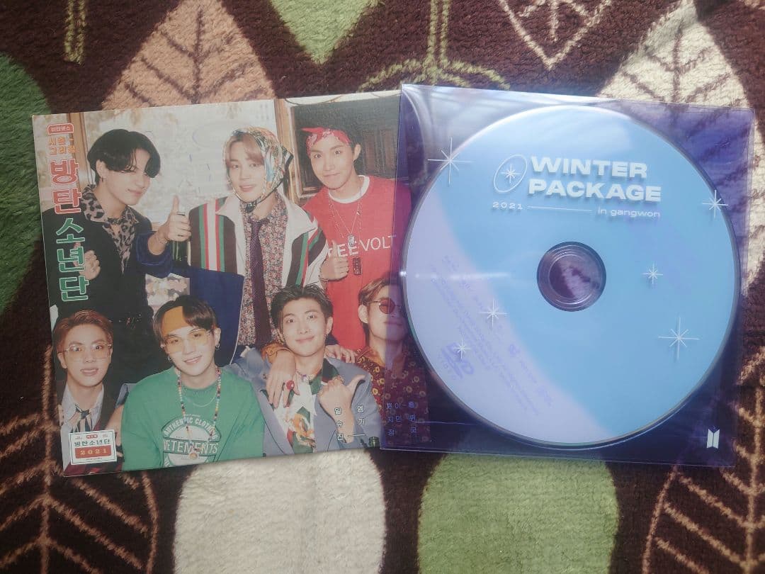 BTS　DVD　6種セット　シーグリ　ウィンパケ　メモリーズ