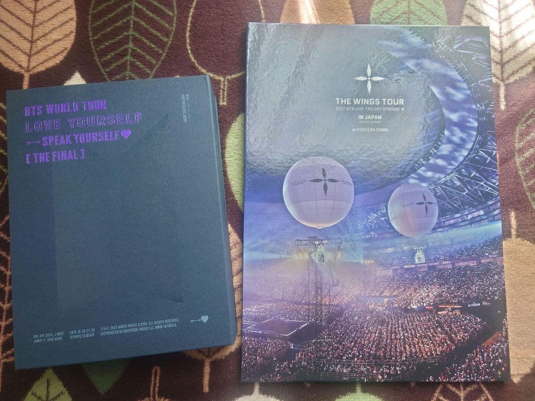 BTS　DVD　6種セット　シーグリ　ウィンパケ　メモリーズ