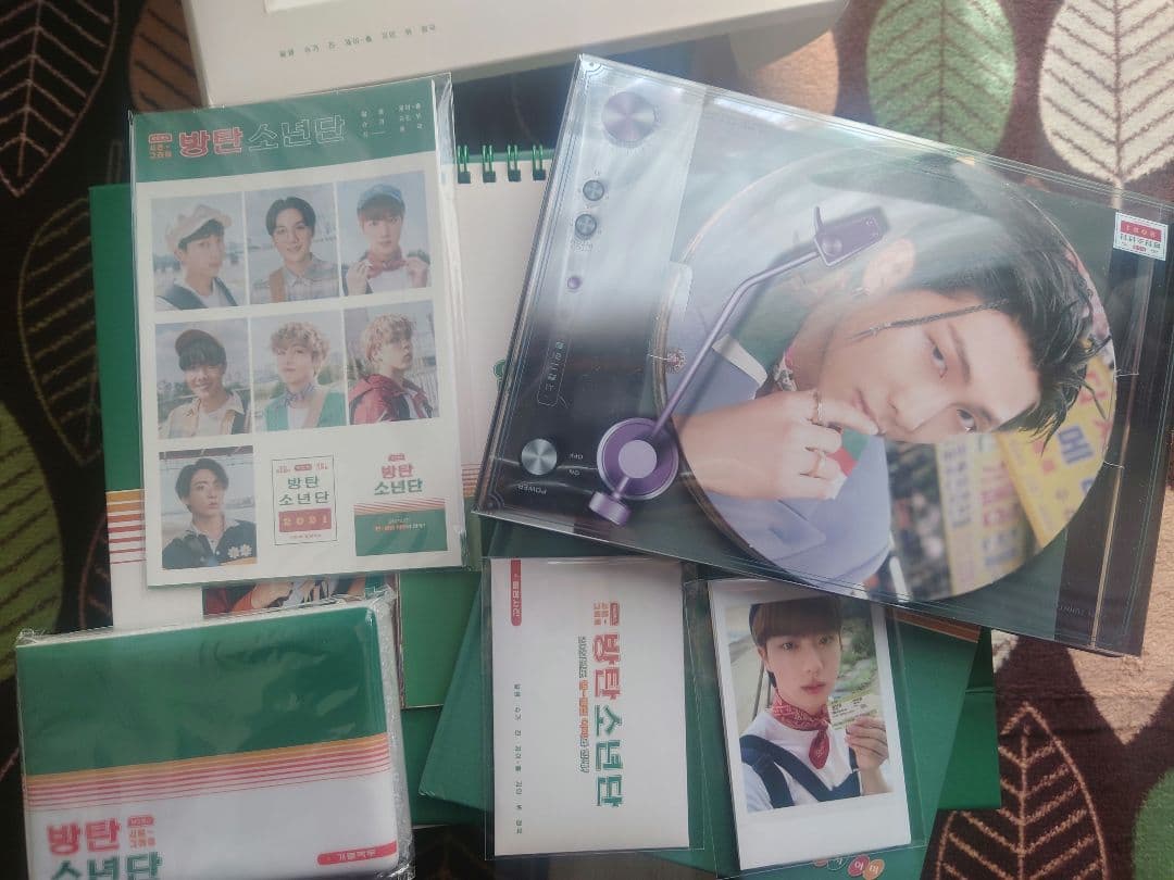 BTS　DVD　6種セット　シーグリ　ウィンパケ　メモリーズ