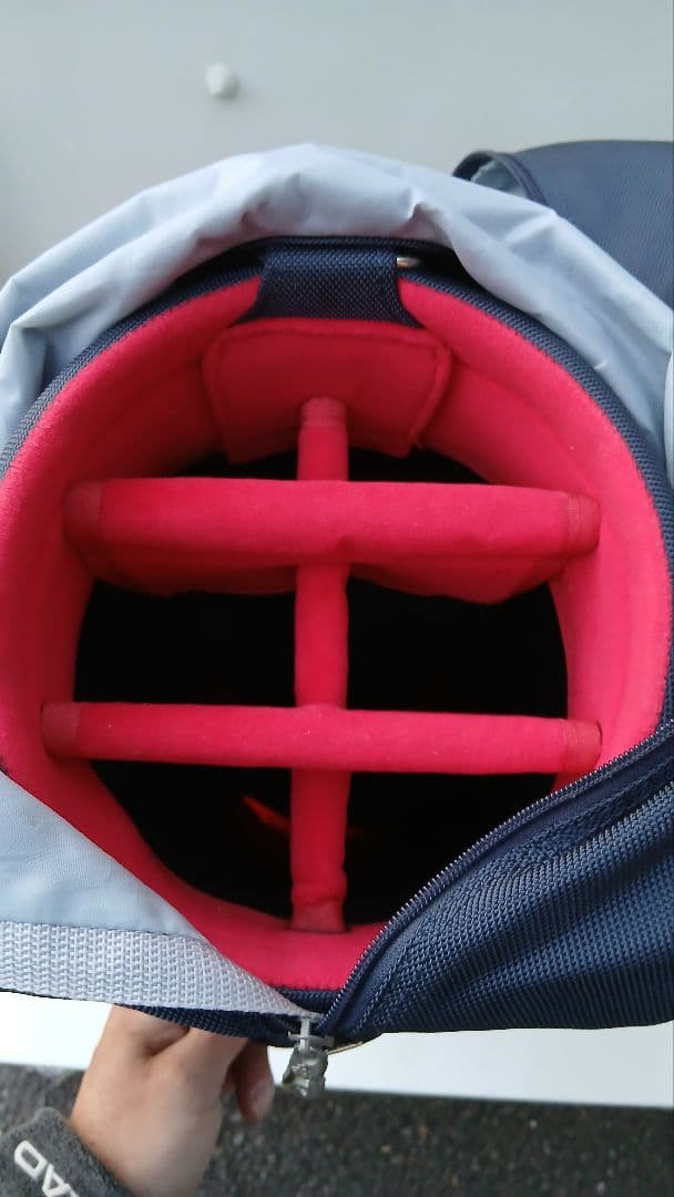 Munsingwear ゴルフバッグ・キャディバッグ