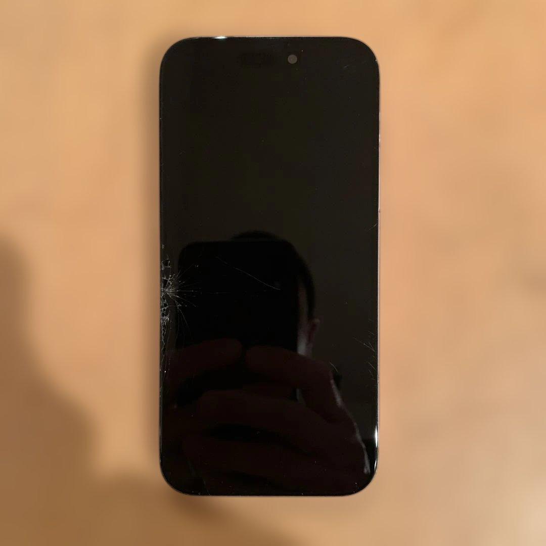 【ジャンク】Apple iPhone 15 128GB ピンク SIMフリー