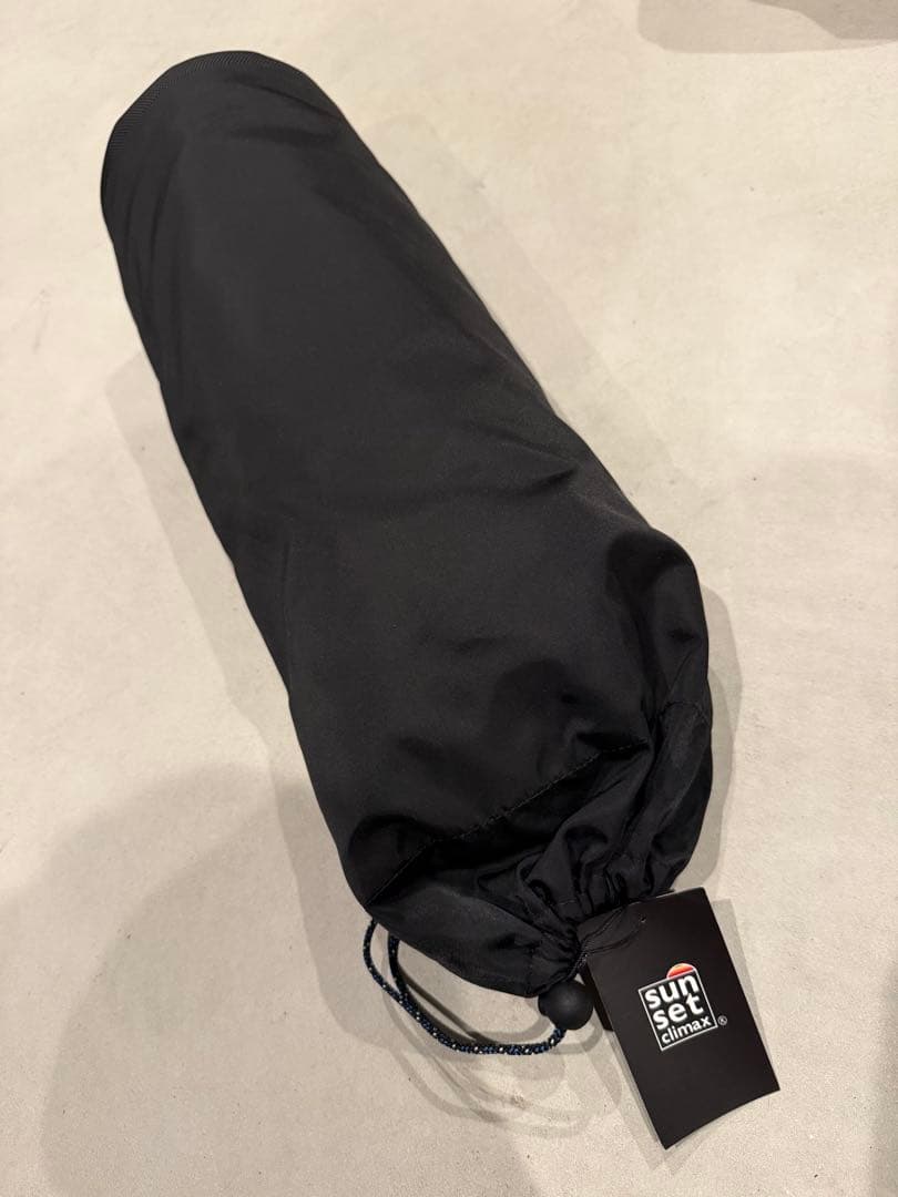 sunsetclimax tarp04 サンセットクライマックス　新品未使用