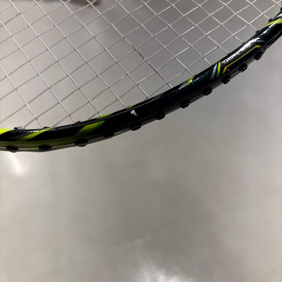 【美品】ナノレイZスピード