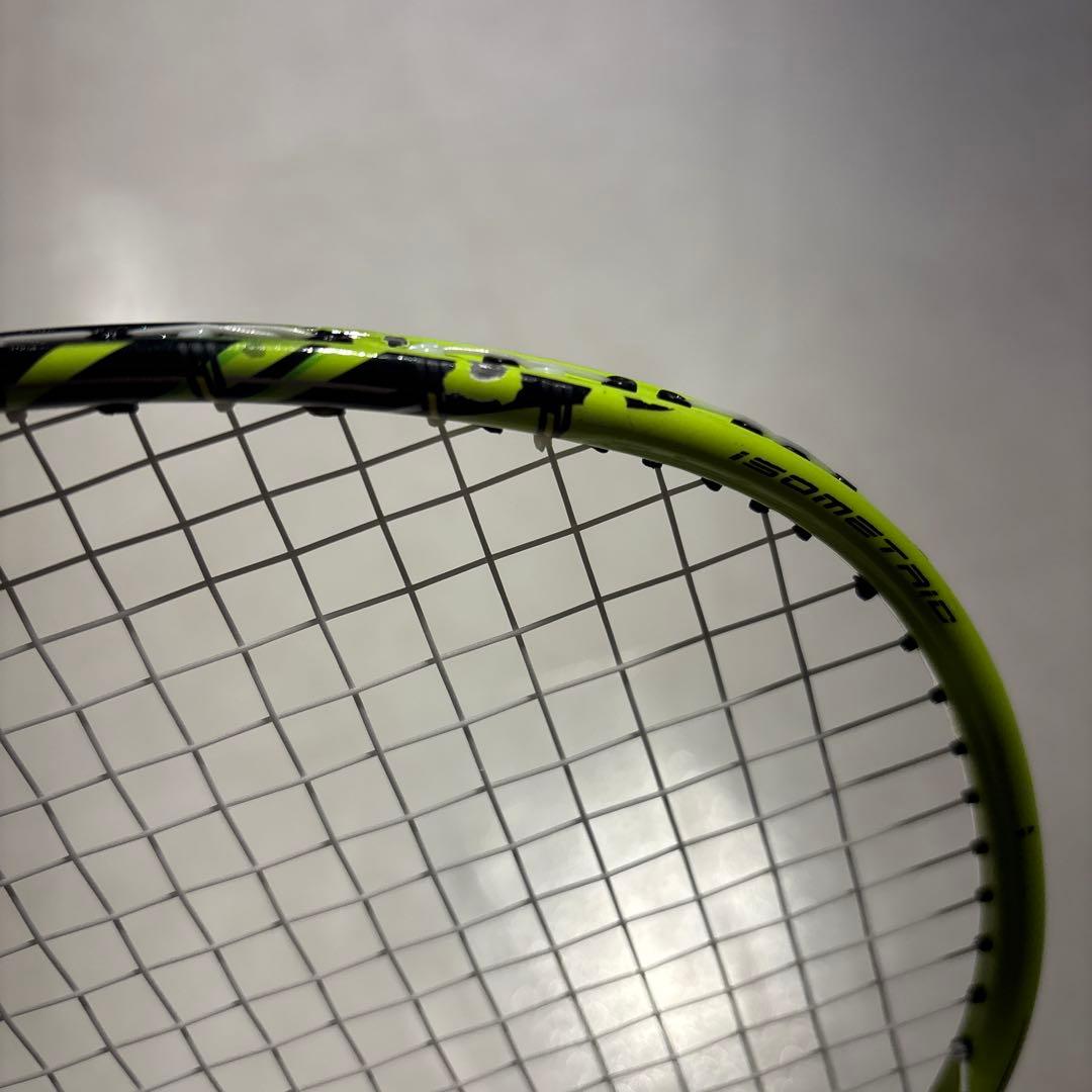 【美品】ナノレイZスピード