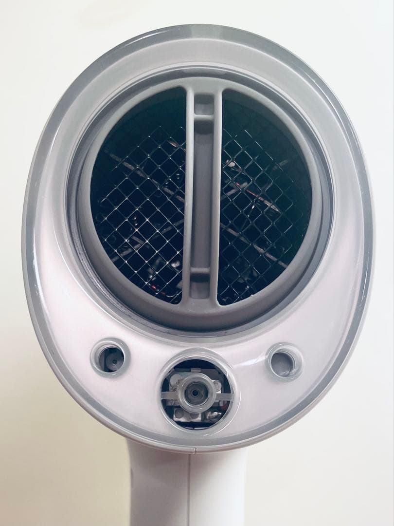 【最終値下げ】パナソニック　ナノケアドライヤー　ウォームホワイト