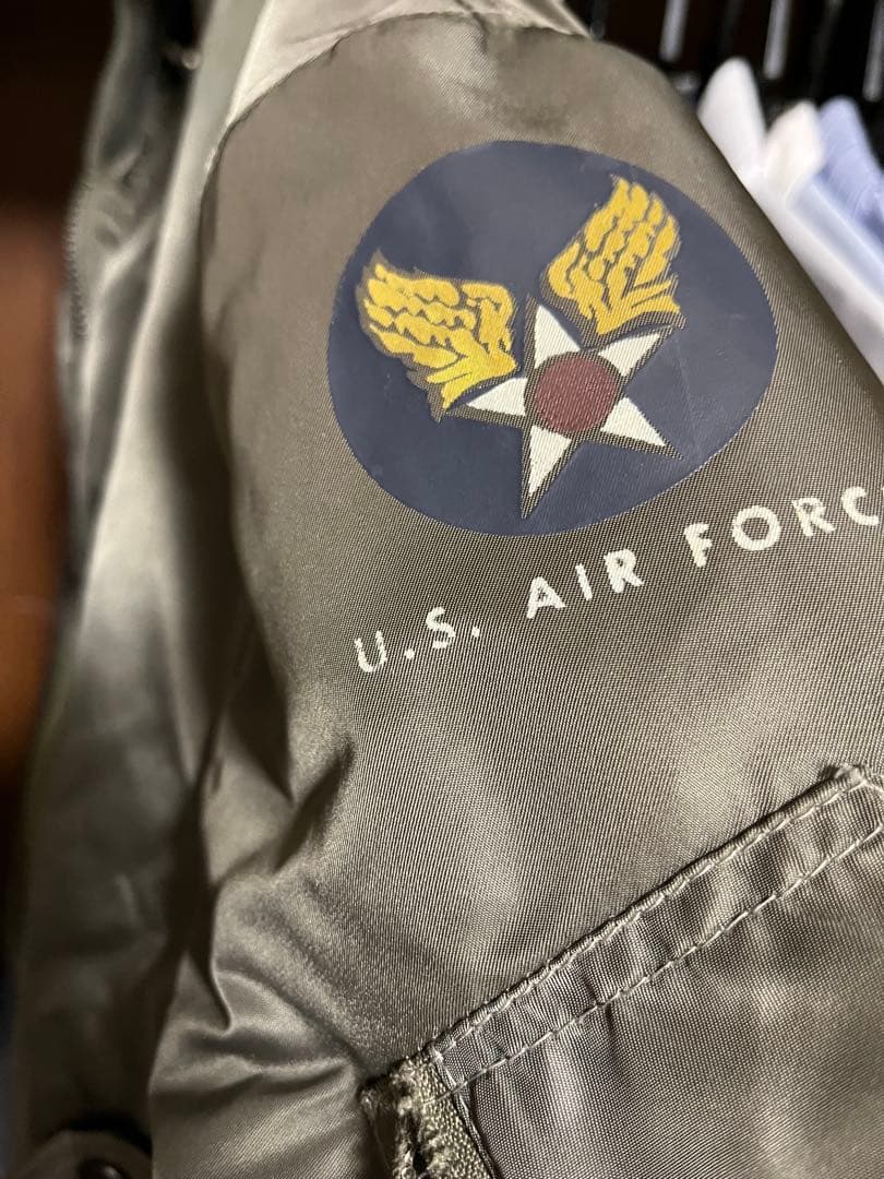 MA-1 フライトジャケット Lサイズ ドラゴンフライト