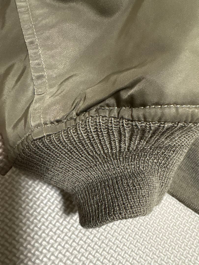 MA-1 フライトジャケット Lサイズ ドラゴンフライト