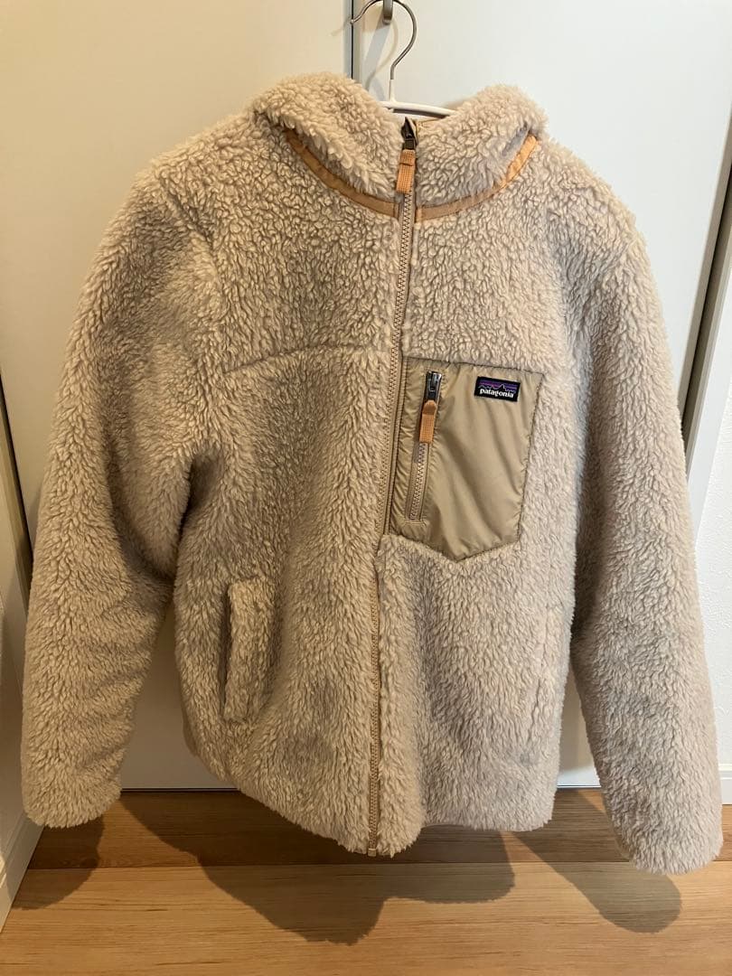 patagonia READY FREDDY HOODY キッズ XXL