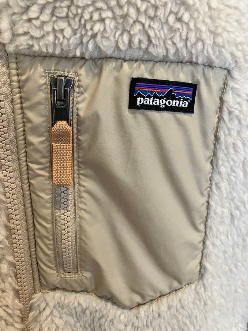 patagonia READY FREDDY HOODY キッズ XXL