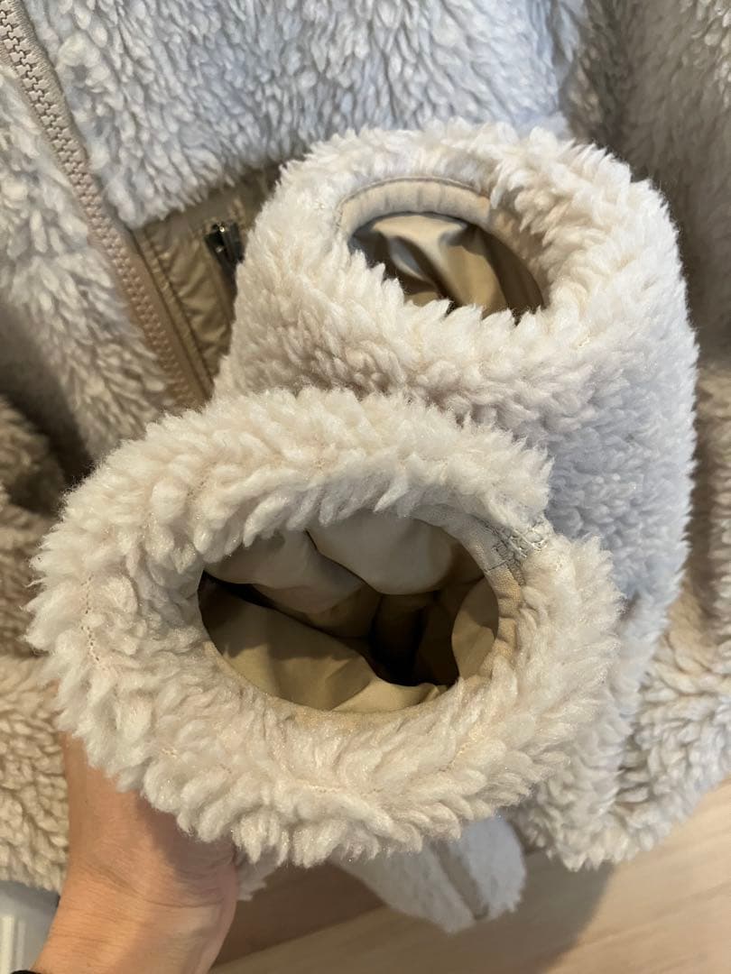 patagonia READY FREDDY HOODY キッズ XXL