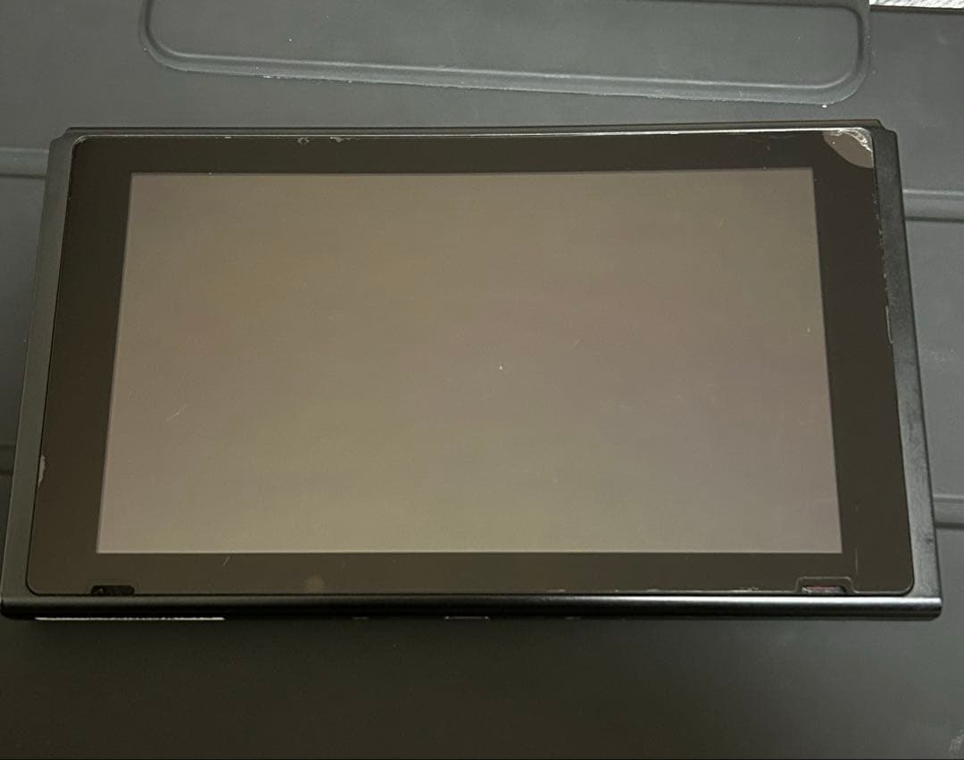 ニンテンドースイッチ　本体のみ