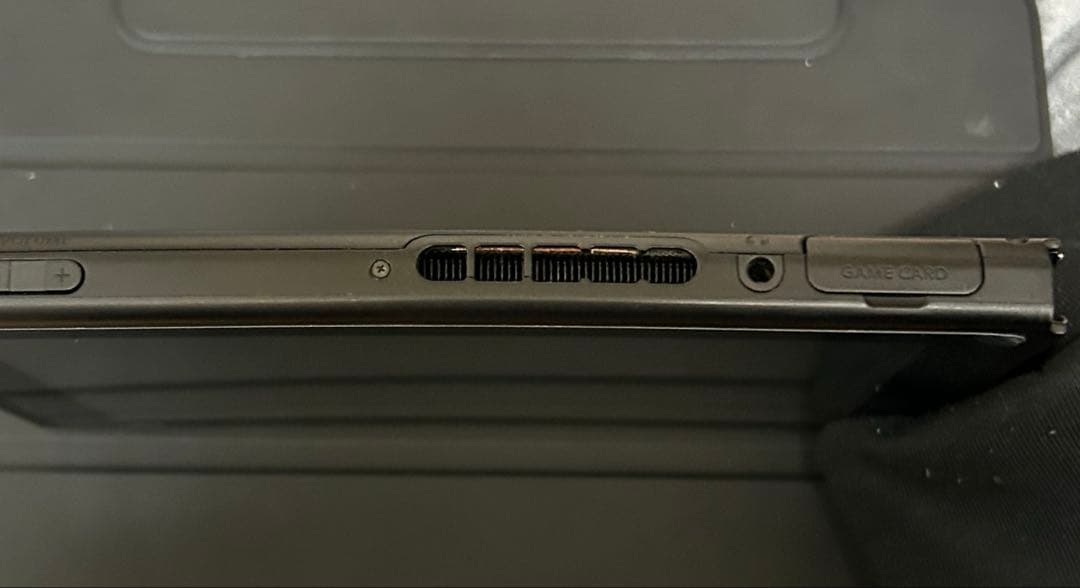 ニンテンドースイッチ　本体のみ