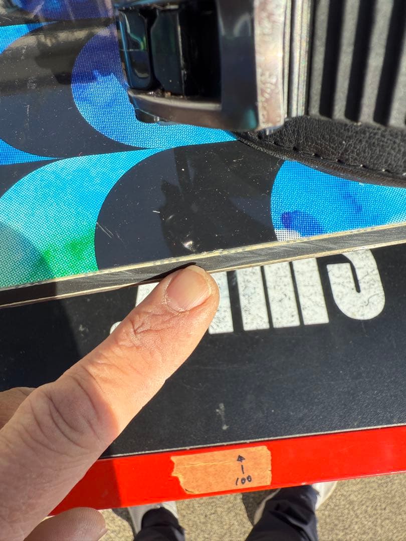 Burton feelgood 149cm バートンフィールグッド＋ジェネシスＳ