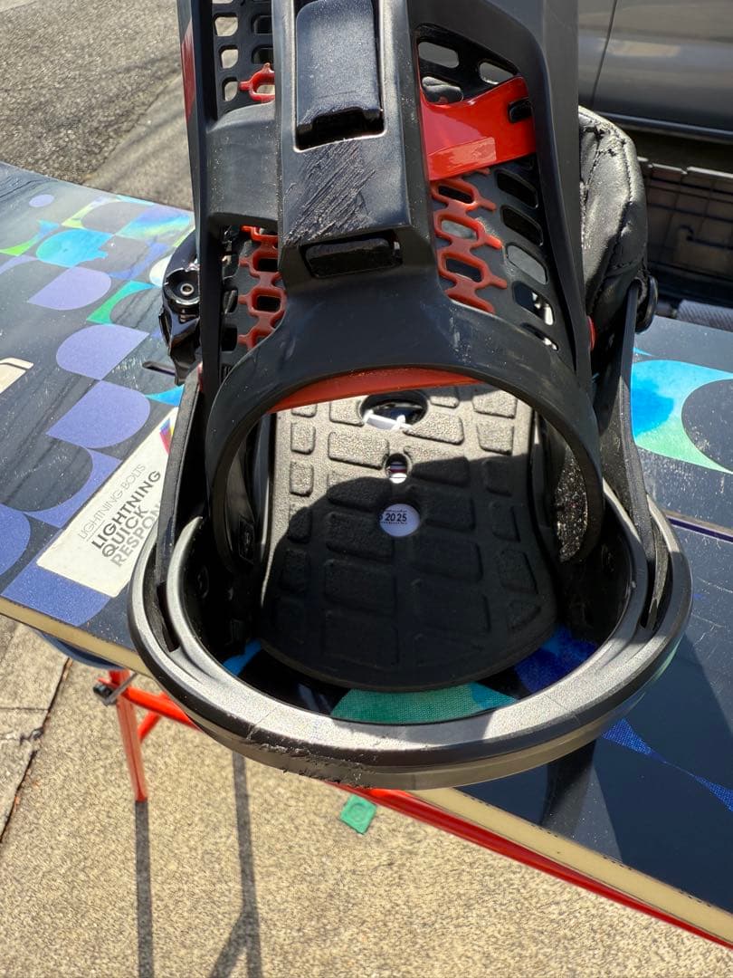 Burton feelgood 149cm バートンフィールグッド＋ジェネシスＳ