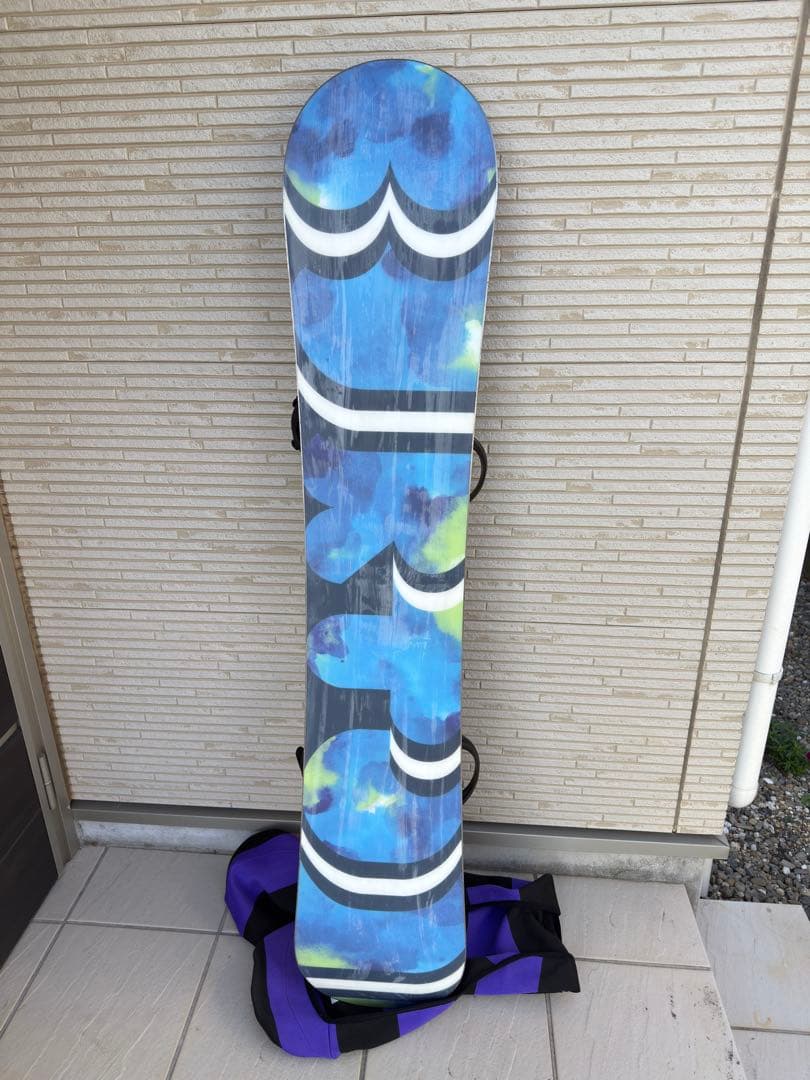 Burton feelgood 149cm バートンフィールグッド＋ジェネシスＳ
