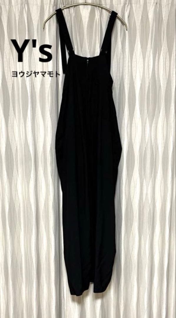 ゆ*り様 ブラックサロペット・オーバーオール