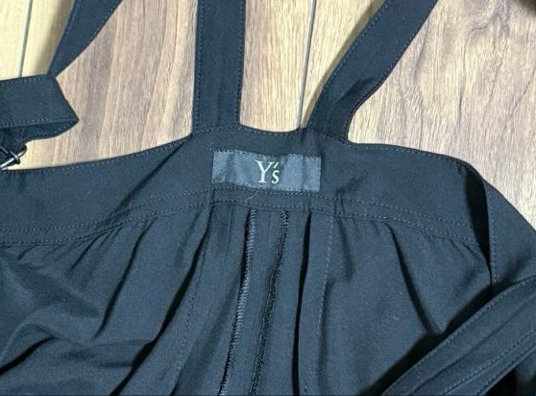 ゆ*り様 ブラックサロペット・オーバーオール