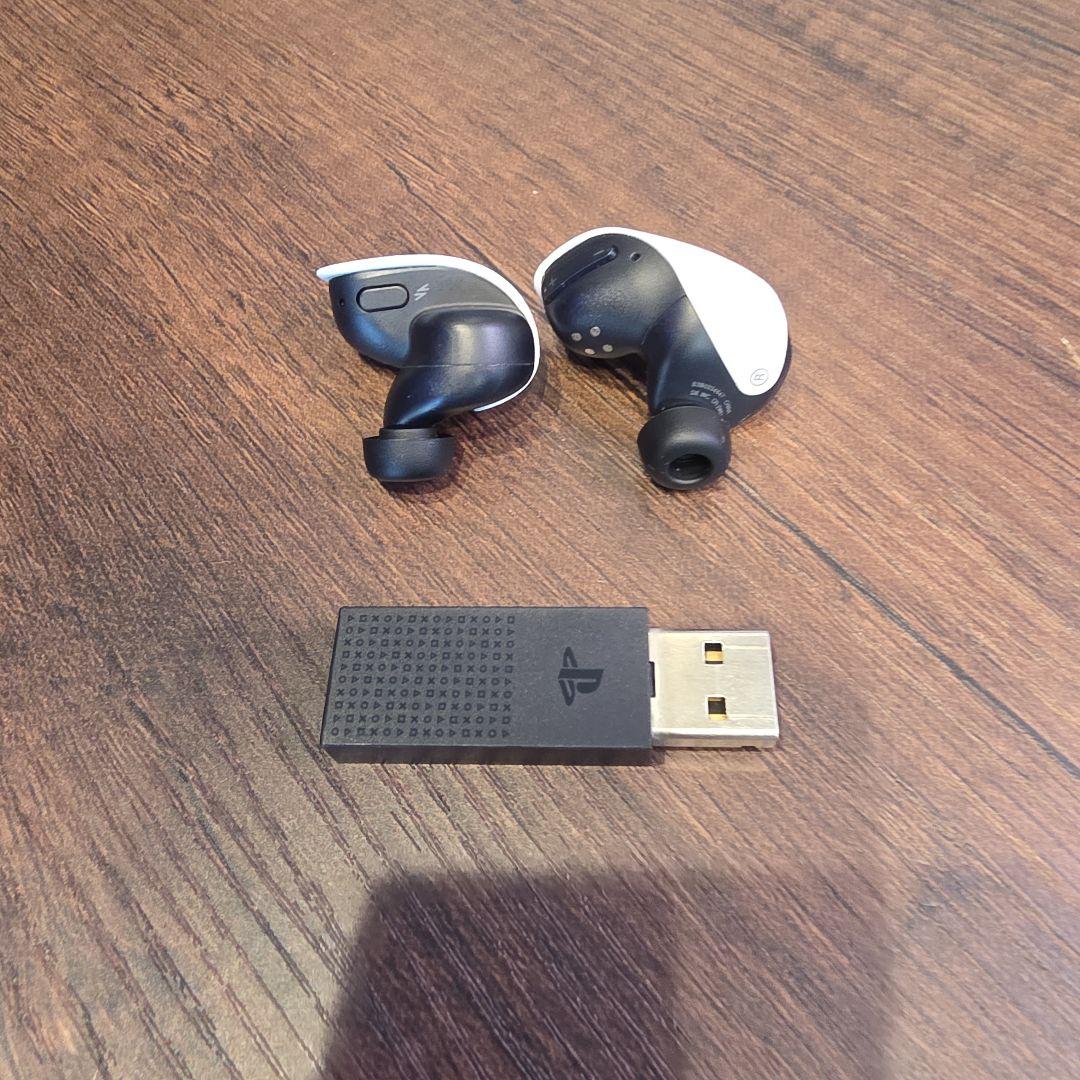 PS5用 PULSE Explore ワイヤレスイヤホン CFI-ZWE1J